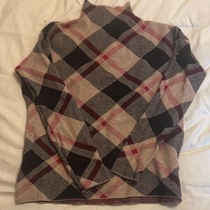 Rachel Zoe Mock Neck Sweater